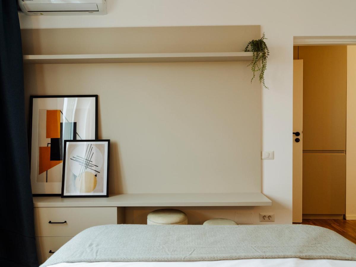 Sunny 2Br Flat - Top Location - Amazing Balcony Бухарест Экстерьер фото